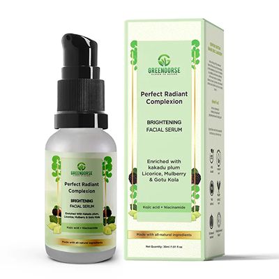 Buy Greendorse Perfect Radiant Complexion Brightening Botanical Facial Serum
